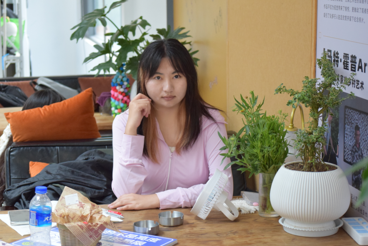 农职“星”青年，达人有话说（第六期）：志愿服务达人——杨贤（23食品智能加工技术三班）